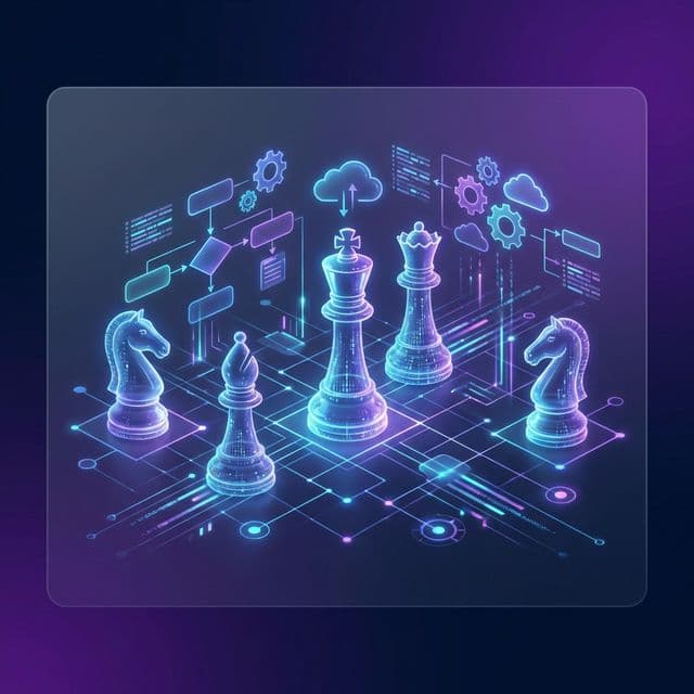 IT consulting and strategy by Timeline Digital IT consulting and strategy services - Timeline Digital